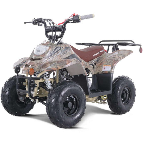 B110 - BOULDER B1 Automatic ATV