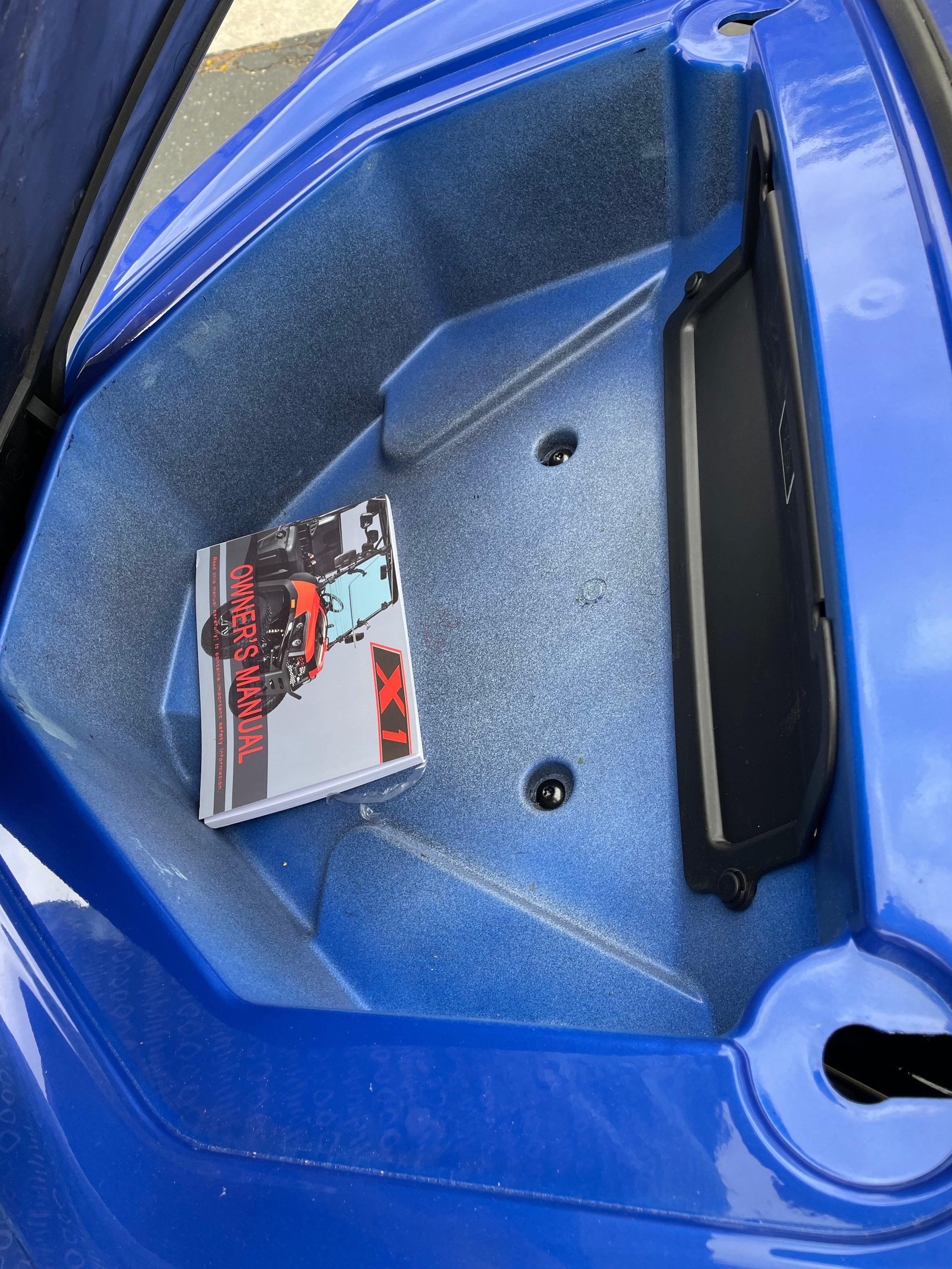 ROVER EFI  300 UTV 4 SEAT GAS GOLF CART