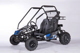 200 WOLF Fully Automatic kid's GO KART
