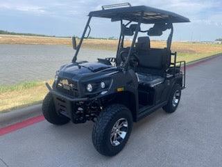 ROVER (LITHIUM BATTERY) E 4X2 UTV  GOLF CART