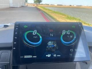 ROVER (LITHIUM BATTERY) E 4X2 UTV  GOLF CART