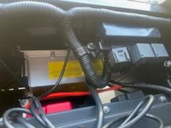 ROVER (LITHIUM BATTERY) E 4X2 UTV  GOLF CART