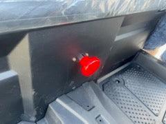 ROVER (LITHIUM BATTERY) E 4X2 UTV  GOLF CART