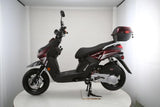 Ranger 150cc. Scooter USB.