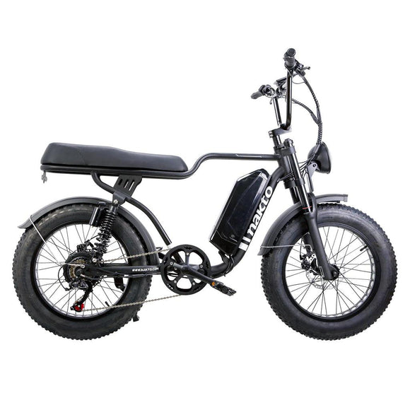 F2 Nakto E- Bikes