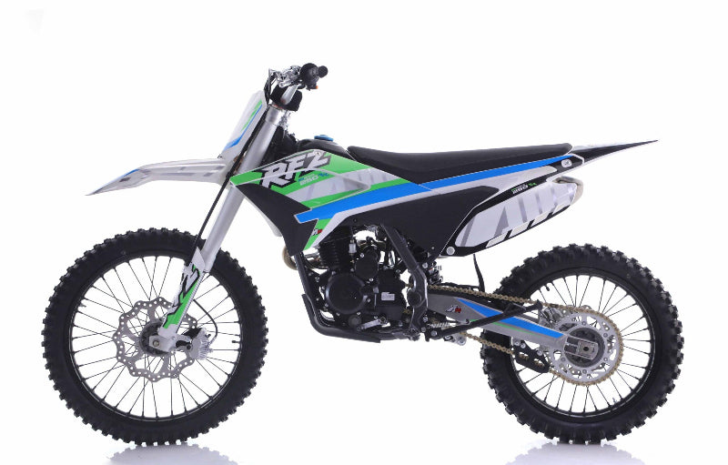 RFZ 250CC PRO DIRT BIKE - TurboPowersports.com