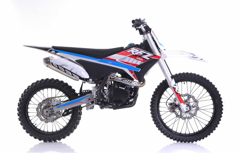 RFZ 250CC PRO DIRT BIKE - TurboPowersports.com