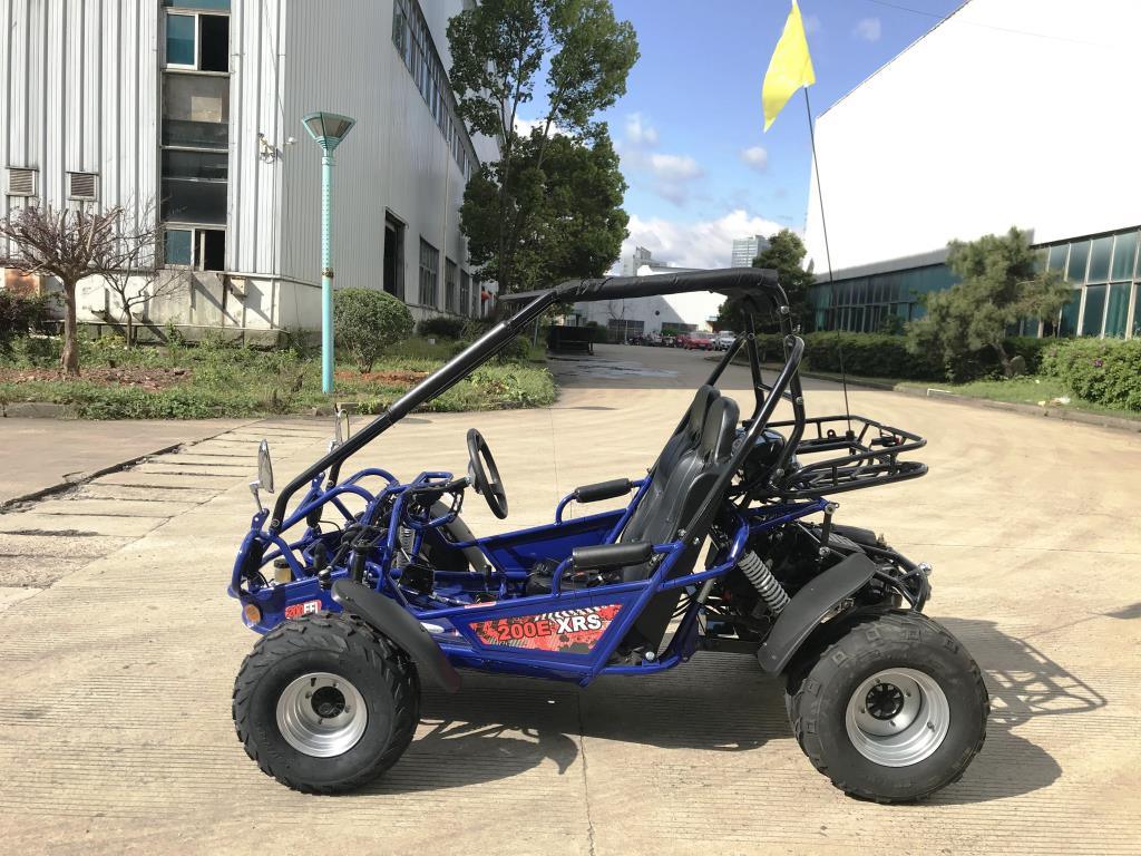 Kart TrailMaster 200E XRS | EFI