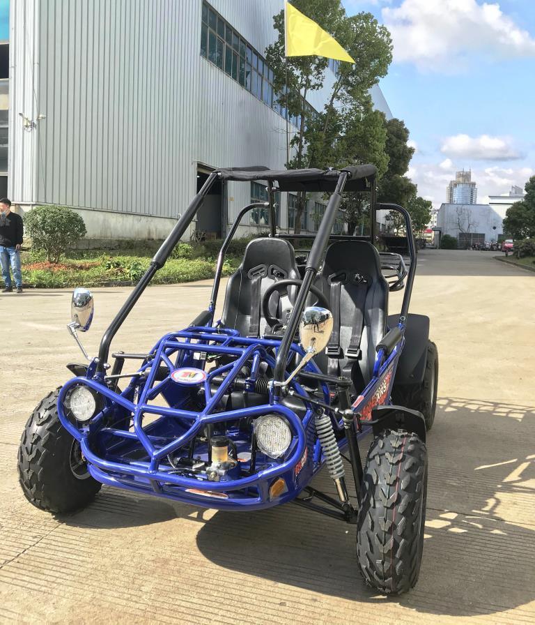 Kart TrailMaster 200E XRS | EFI