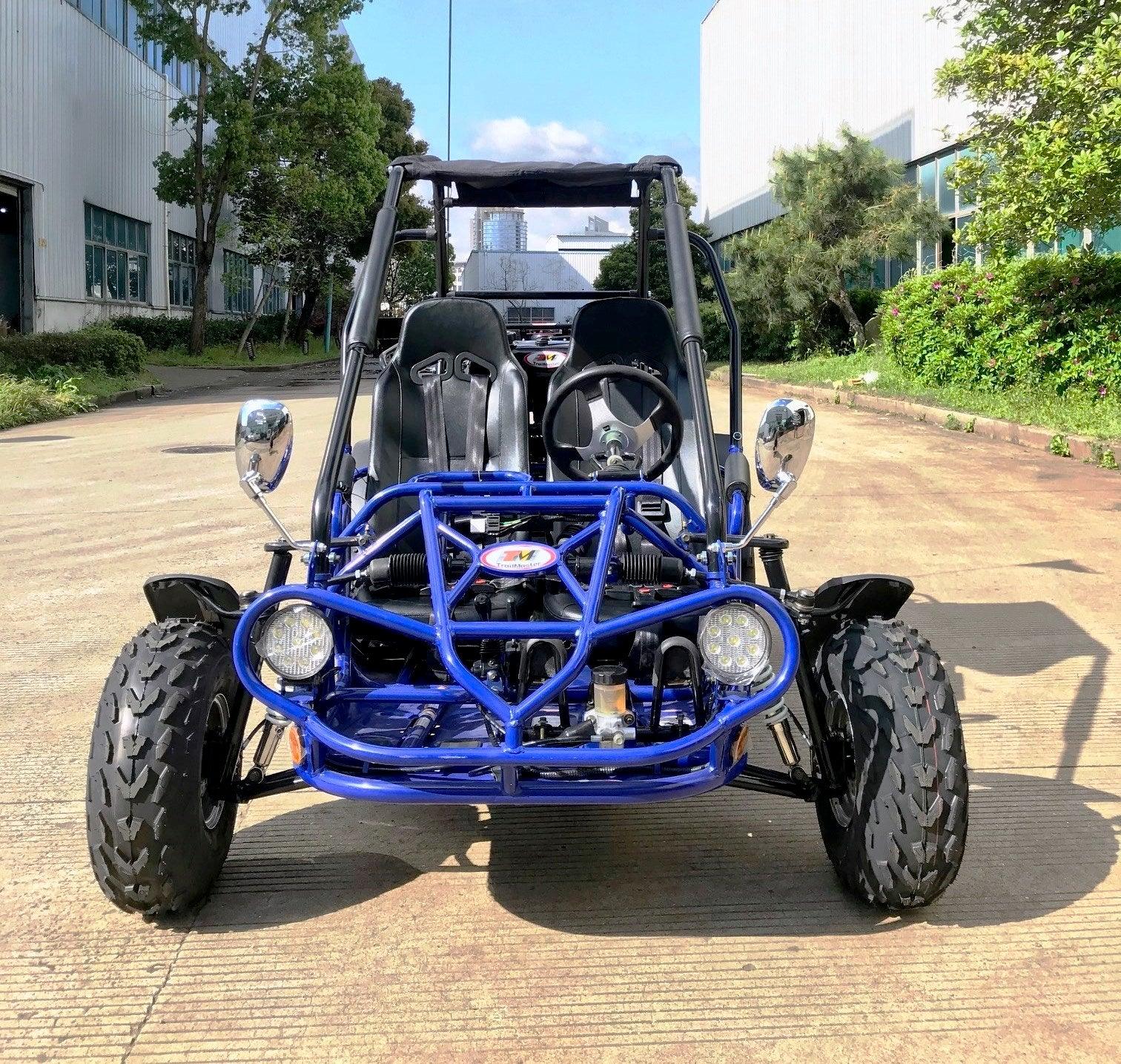 Kart TrailMaster 200E XRS | EFI