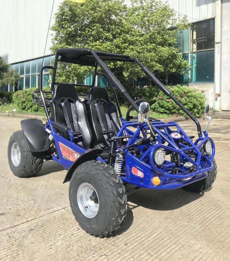 Kart TrailMaster 200E XRS | EFI