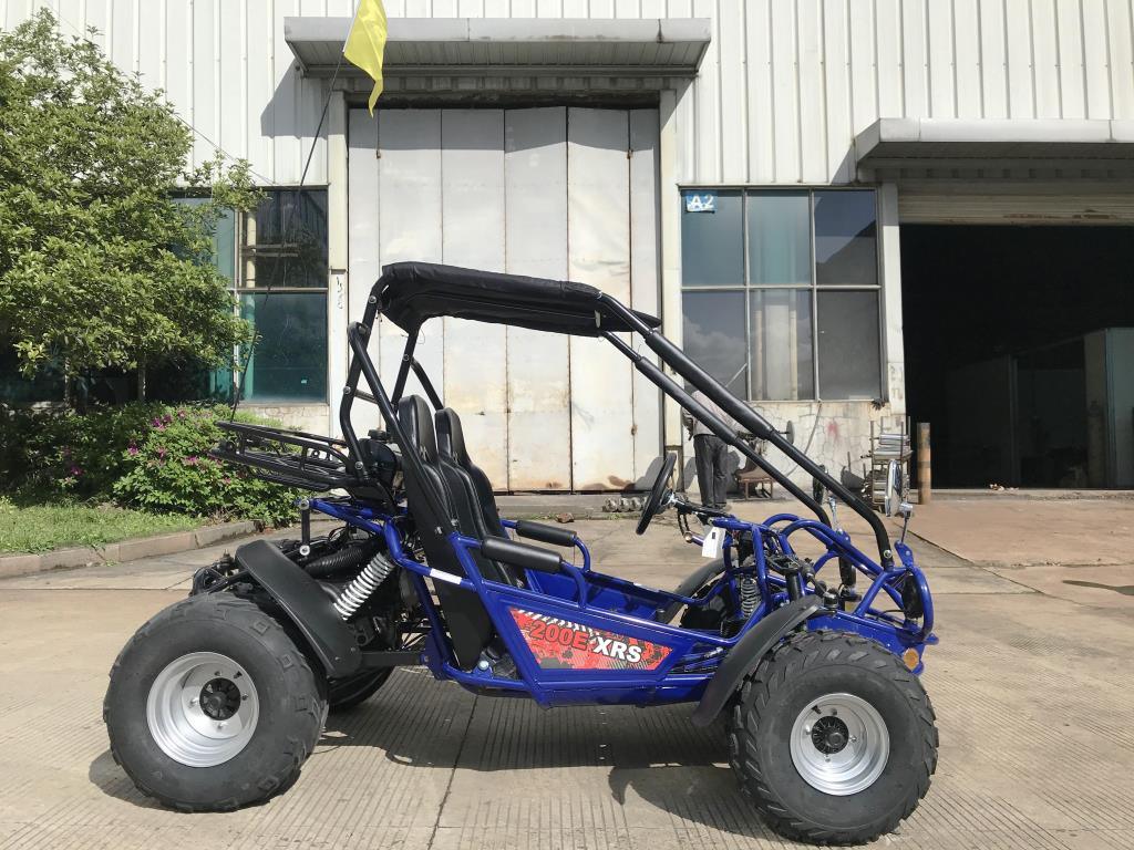 Kart TrailMaster 200E XRS | EFI