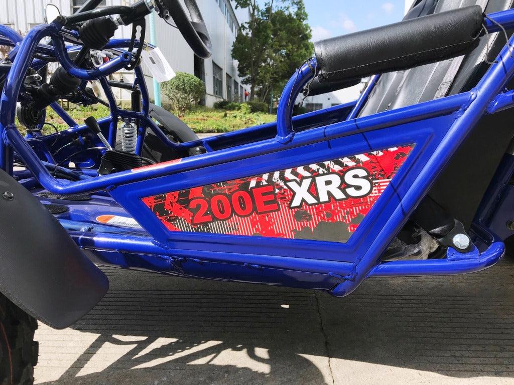 Kart TrailMaster 200E XRS | EFI