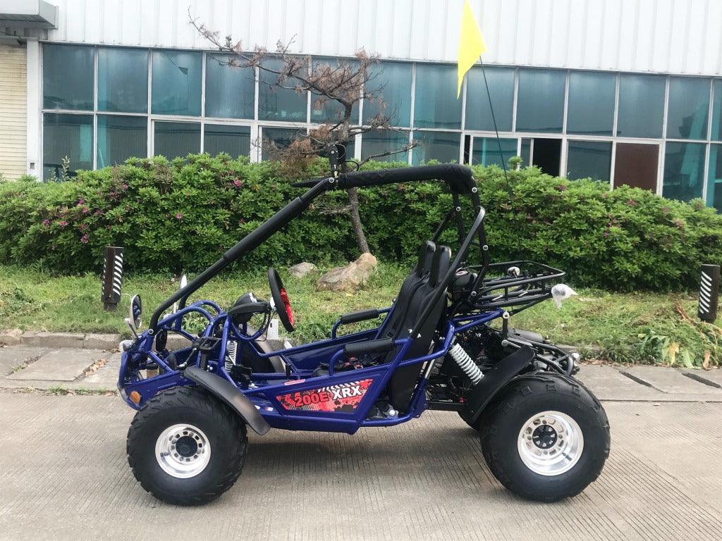TrailMaster 200E XRX Go Kart