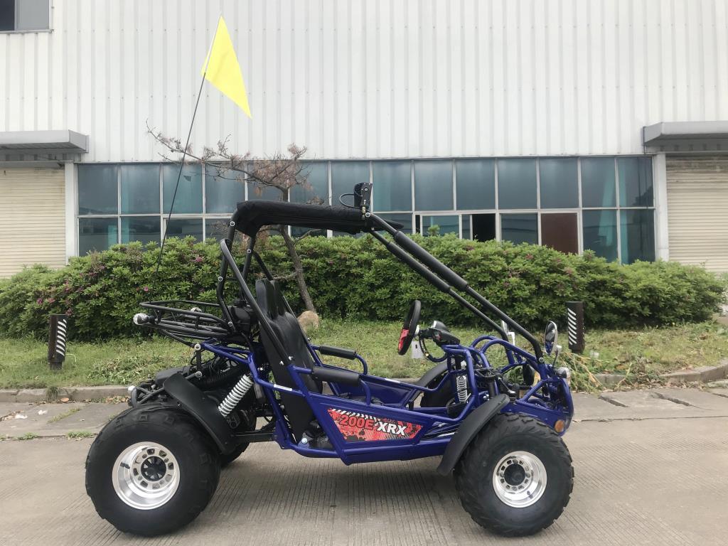 TrailMaster 200E XRX Go Kart