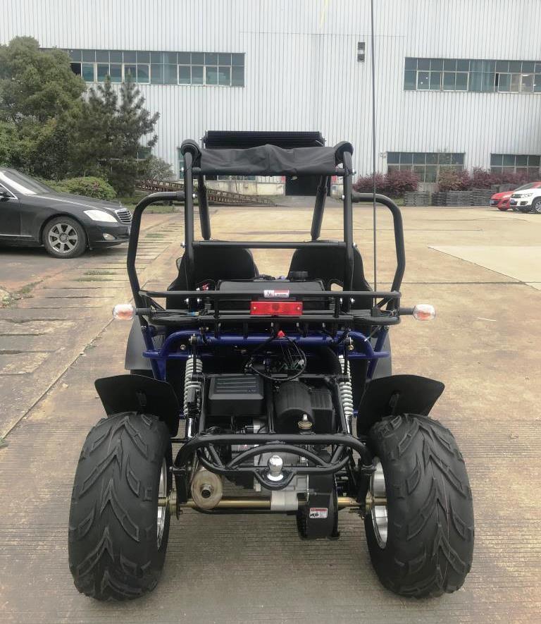 TrailMaster 200E XRX Go Kart