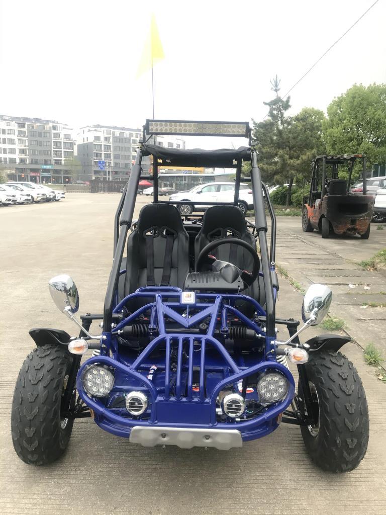 TrailMaster 200E XRX Go Kart