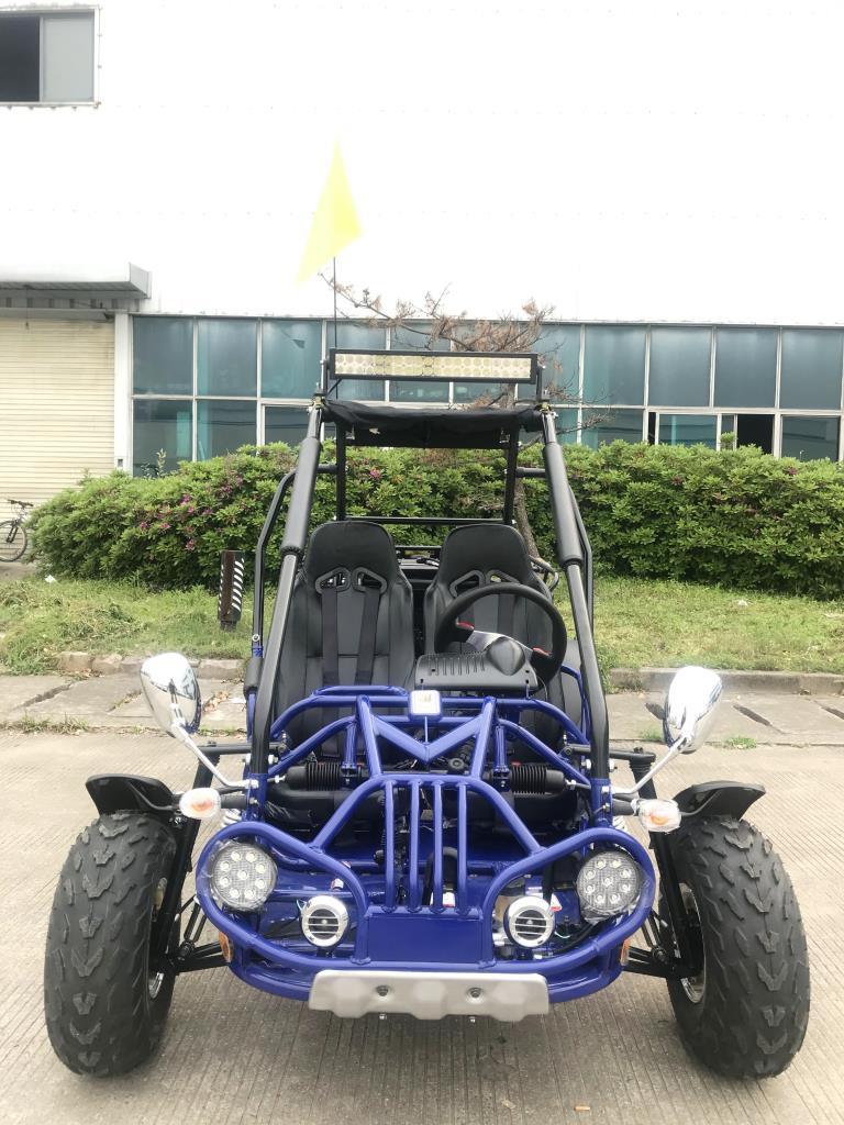 TrailMaster 200E XRX Go Kart