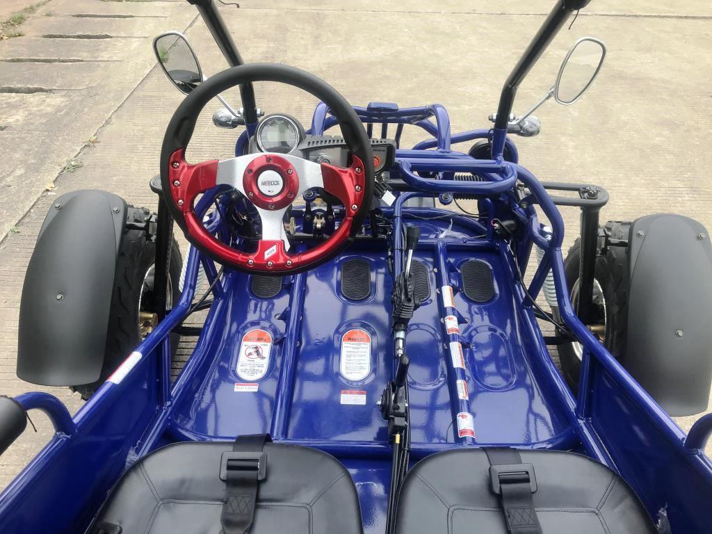 TrailMaster 200E XRX Go Kart
