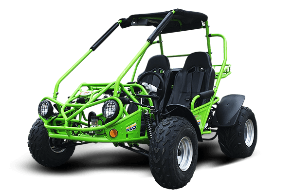 TrailMaster 200 XRS Go Kart - TurboPowersports.com