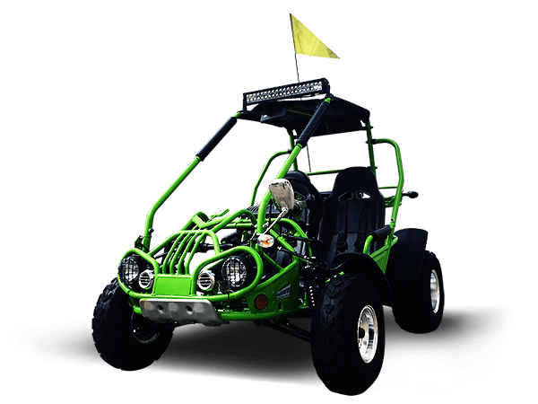 Trailmaster Ultra 200E-XRX EFI Go Kart Full Injected 200cc go kart for sale