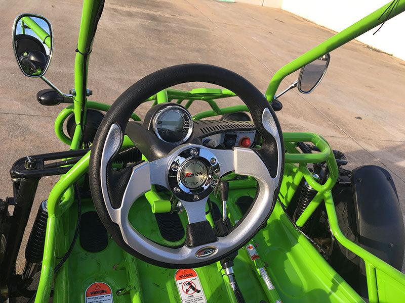 Trailmaster Ultra 200E-XRX EFI Go Kart Full Injected 200cc go kart for sale