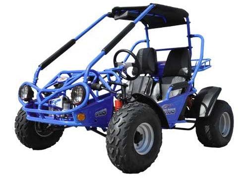 Kart TrailMaster 200 XRS