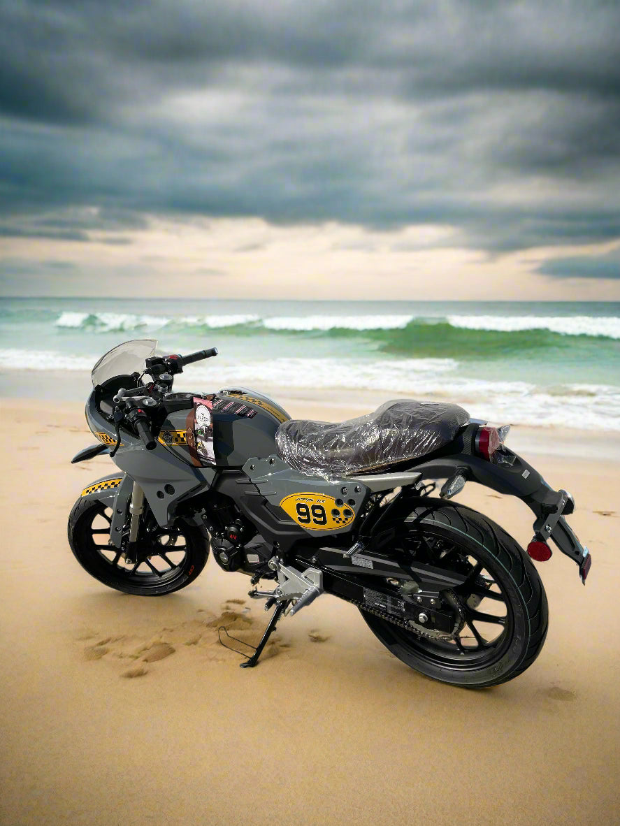 2025 AMERICAN LIFAN CAFE RACER