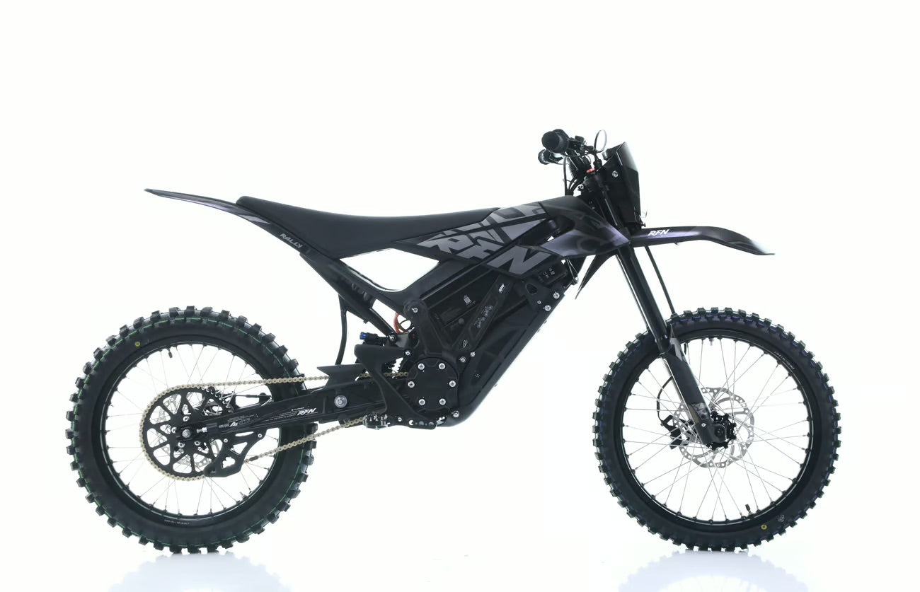 ARES RALLY PRO DLX Electric Dirt Bike