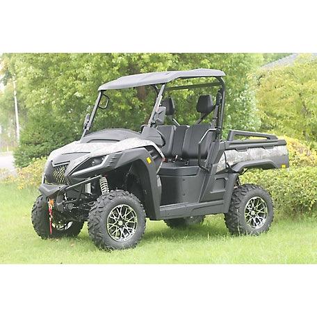 New! Bighorn  Explorer 550 UTV, CAMO