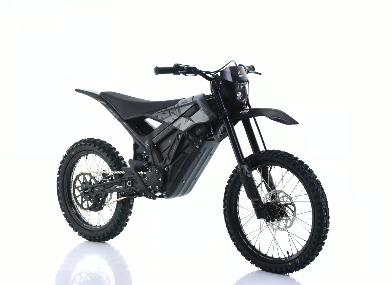 ARES RALLY PRO DLX Electric Dirt Bike