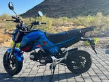 HELLCAT 125 4 Speed Manual GROM SCOOTER
