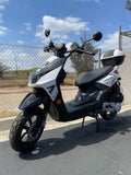 Ranger 150cc. Scooter USB.