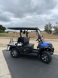 ROVER EFI  300 UTV 4 SEAT GAS GOLF CART