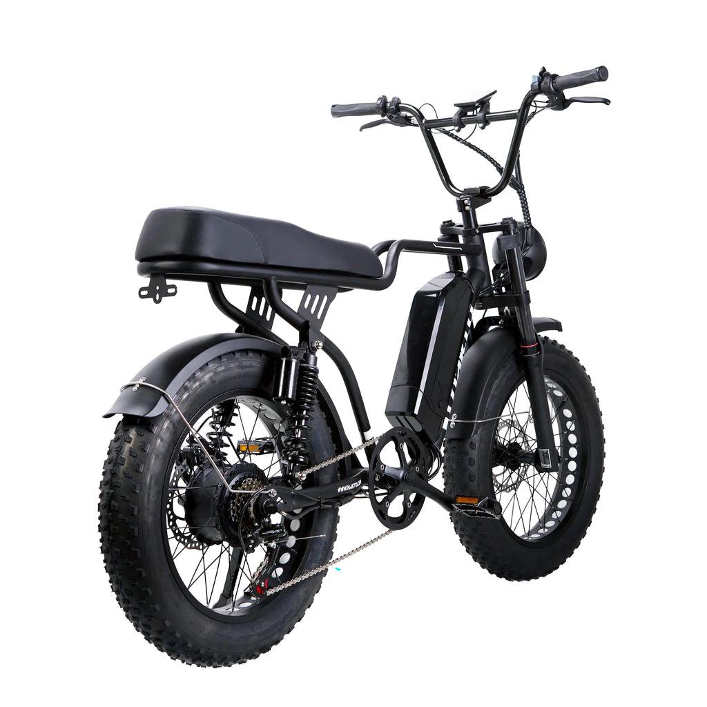 Nakto electric fat bike cheap