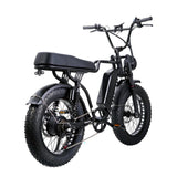 F2 Nakto E- Bikes