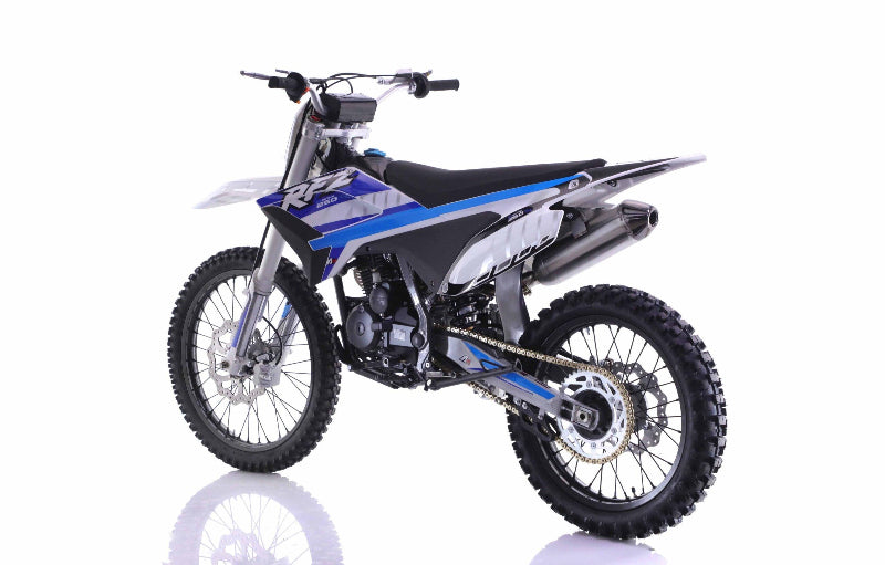 RFZ 250CC PRO DIRT BIKE - TurboPowersports.com