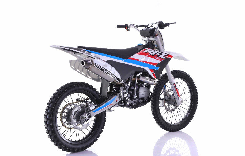 RFZ 250CC PRO DIRT BIKE - TurboPowersports.com