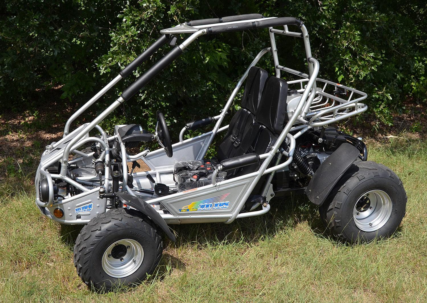 TrailMaster 300XRSE Go Kart | EFI