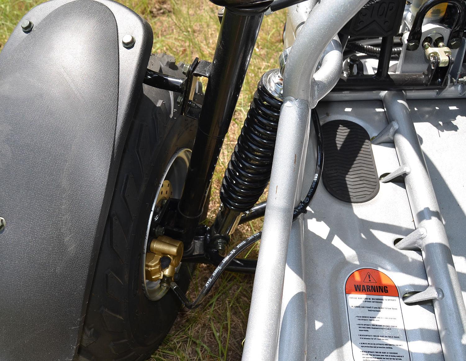 TrailMaster 300XRSE Go Kart | EFI