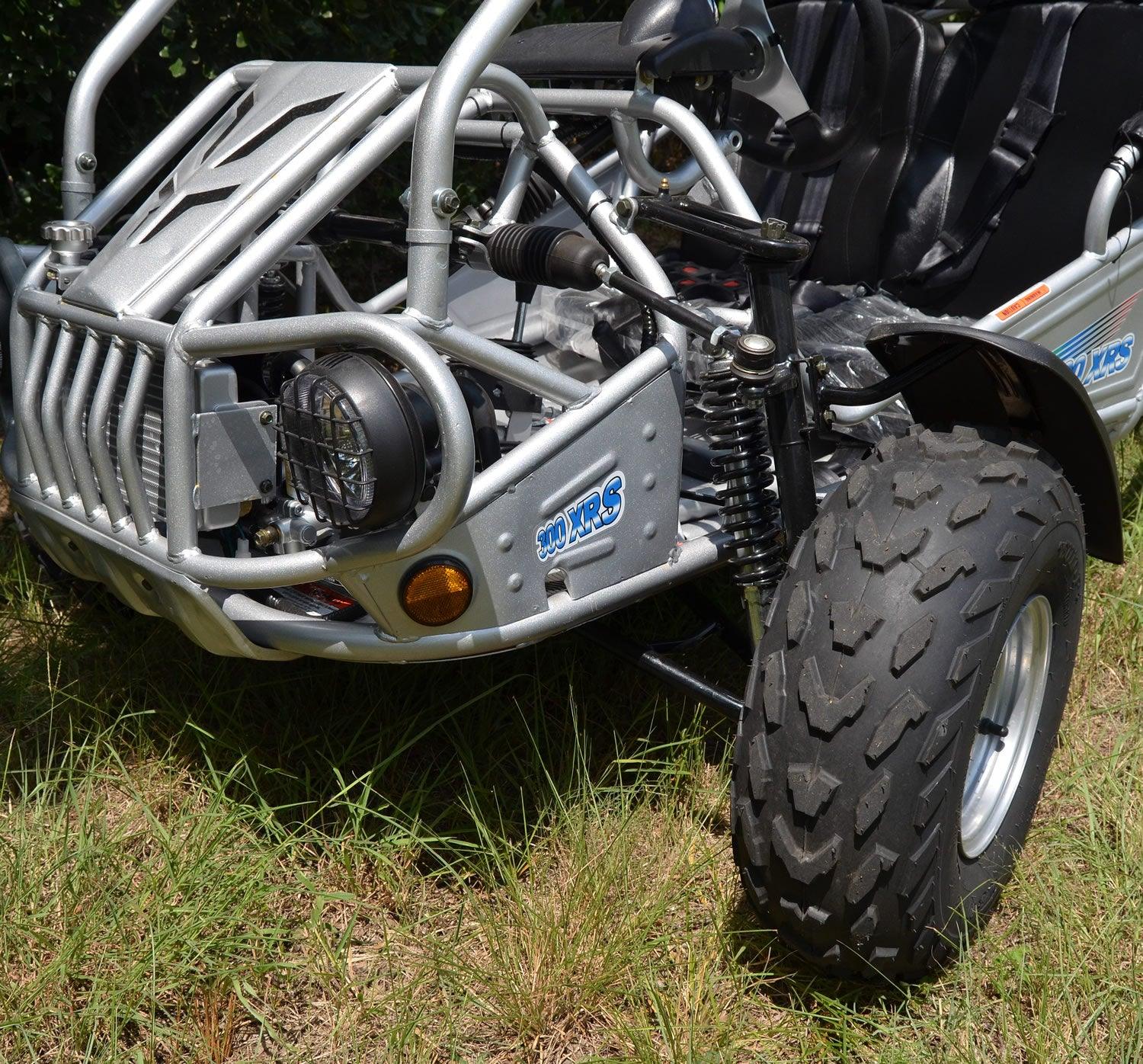 TrailMaster 300XRSE Go Kart | EFI