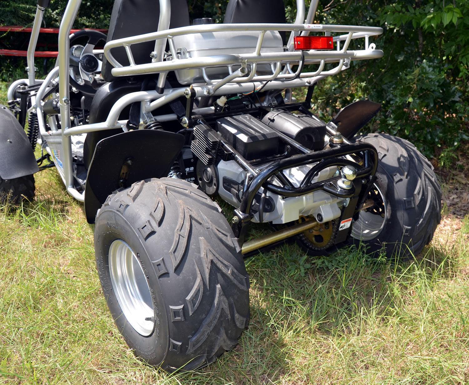 TrailMaster 300XRSE Go Kart | EFI