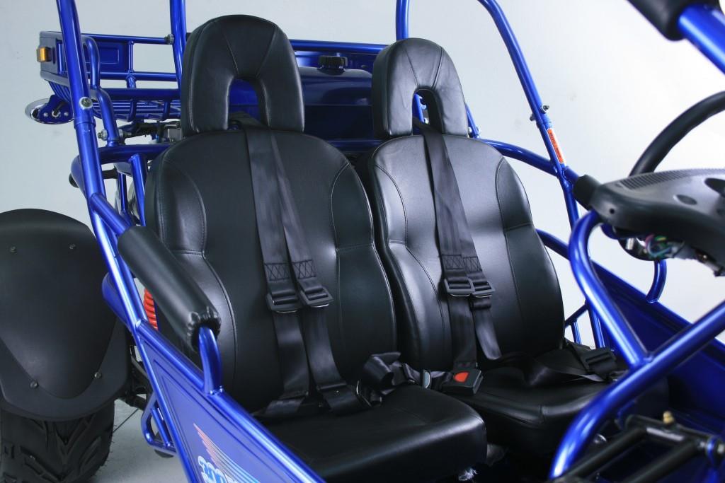 Kart TrailMaster 300 XRX-E