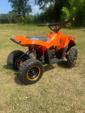 Anaheim Ducks Limited Edition 800W  E ATV