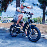 F2 Nakto E- Bikes