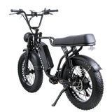F2 Nakto E- Bikes