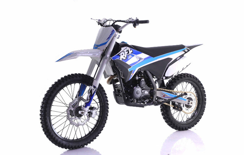 RFZ 250CC PRO DIRT BIKE - TurboPowersports.com