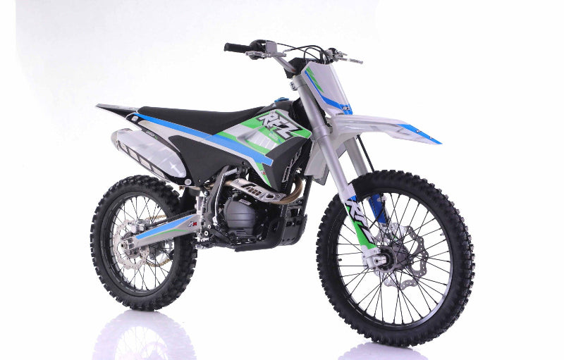RFZ 250CC PRO DIRT BIKE - TurboPowersports.com