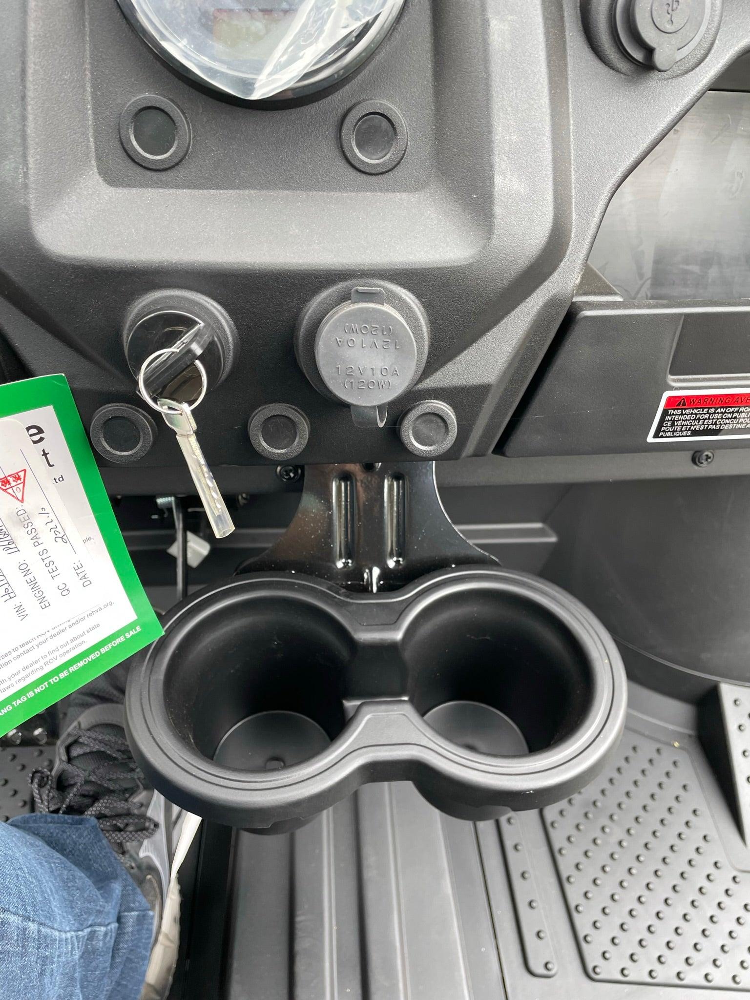 ROVER EFI  300 UTV 4 SEAT GAS GOLF CART