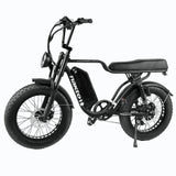 F2 Nakto E- Bikes